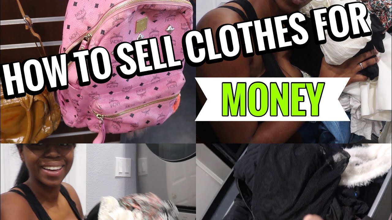 UPTOWN CHEAPSKATE I SELLING MY CLOTHES FOR MONEY!!! SEE HOW TO SELL