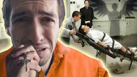He tried to stall his EXECUTION by saying the lord...
