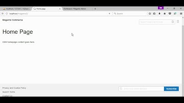 How to Fix Icons or Images not loading in frontend and backend Magento 2