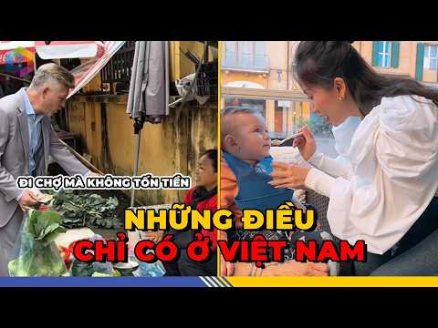 Quốc Tế “Tranh Nhau” Đến Việt Nam Vì 4 ĐIỀU ĐỘC QUYỀN CHỈ CÓ Ở VIỆT NAM  - Top 1 Khám Phá