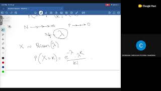 Week 1 and 2 Revision Session: Statistics II