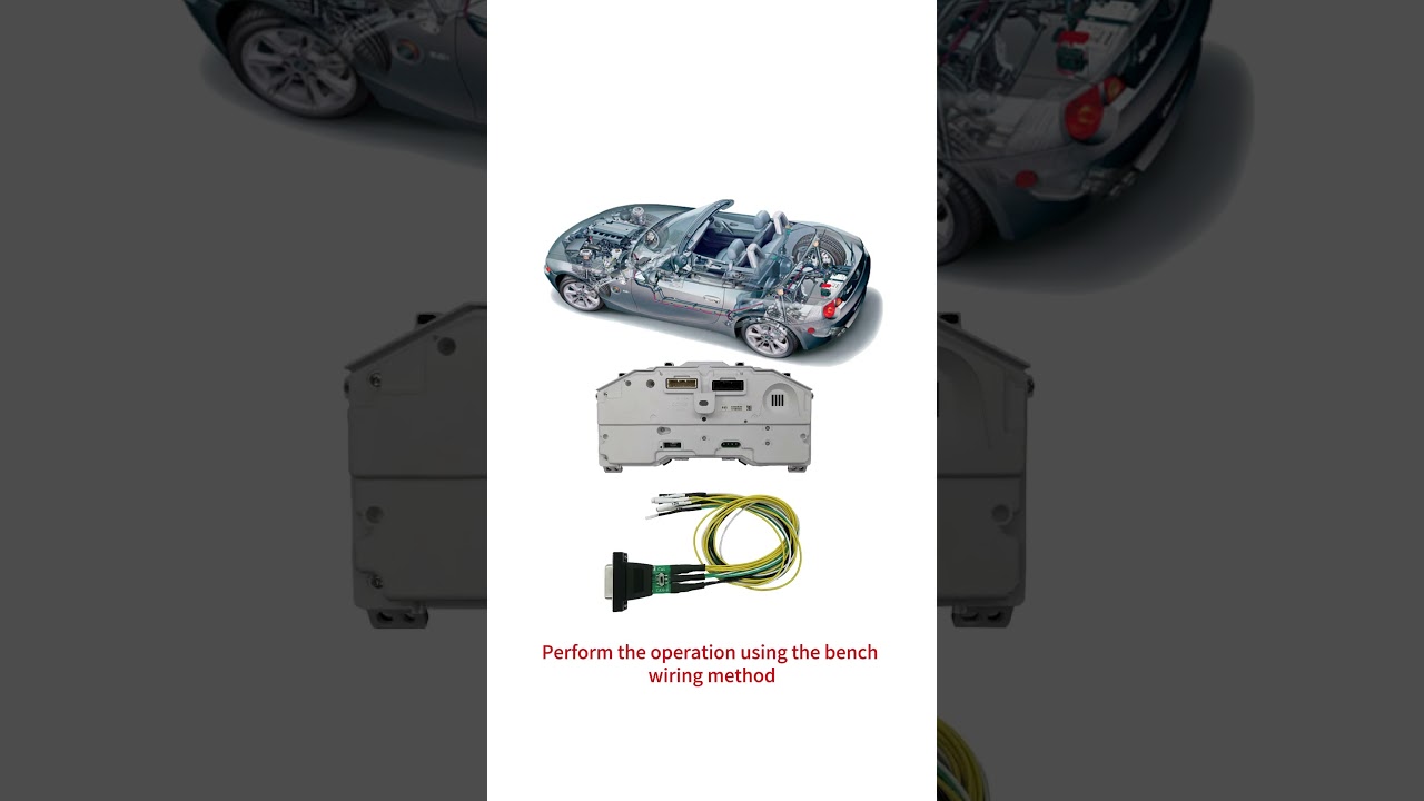 Yanhua Mini ACDP Module 41 for Users with Module 35