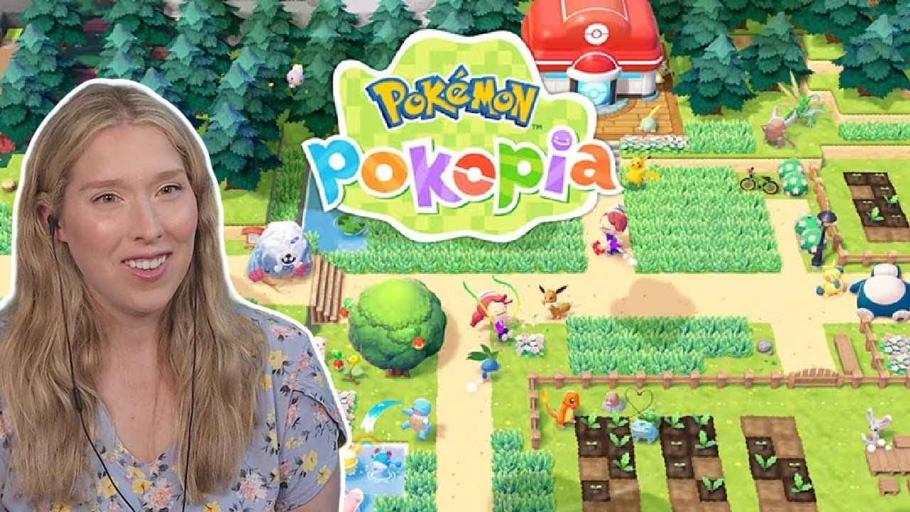 🔴Pokémon, but make it cozy! | Pokémon Pokopia LIVE LAUNCH DAY!