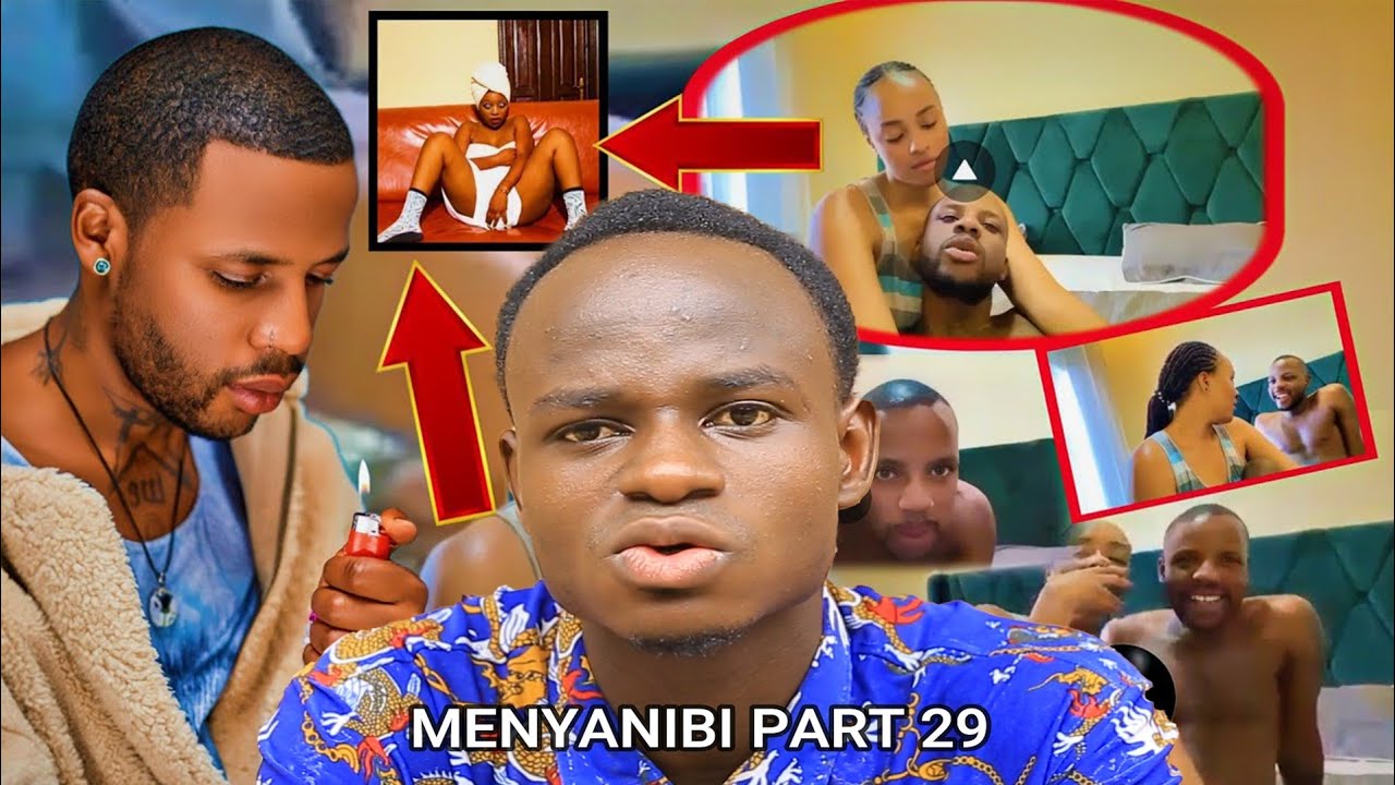 MENYANIBI BY DANIZZO PART29:ABANDI BANTU BAFUNZWE BAZIRA VIDEO YA YAMPANO KARABAYE NONEHO 