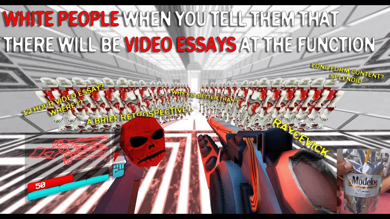 The Ultrakill Incident (Imperfect Hatred Pt. 2 & Violence)