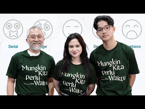 Love Is Written in the Stars Review dan Pemeran : hidup-ini-terlalu-singkat-untuk-...-|-ngobrol-seru-bareng-cast-mungkin-kita-perlu-waktu