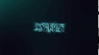 Quick Flash Intro Logo SStarman (Any logo or Name)