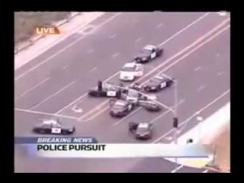 (პრიკოლი) როგორ გაურბის ქალი მძღოლი პოლიციელებს.