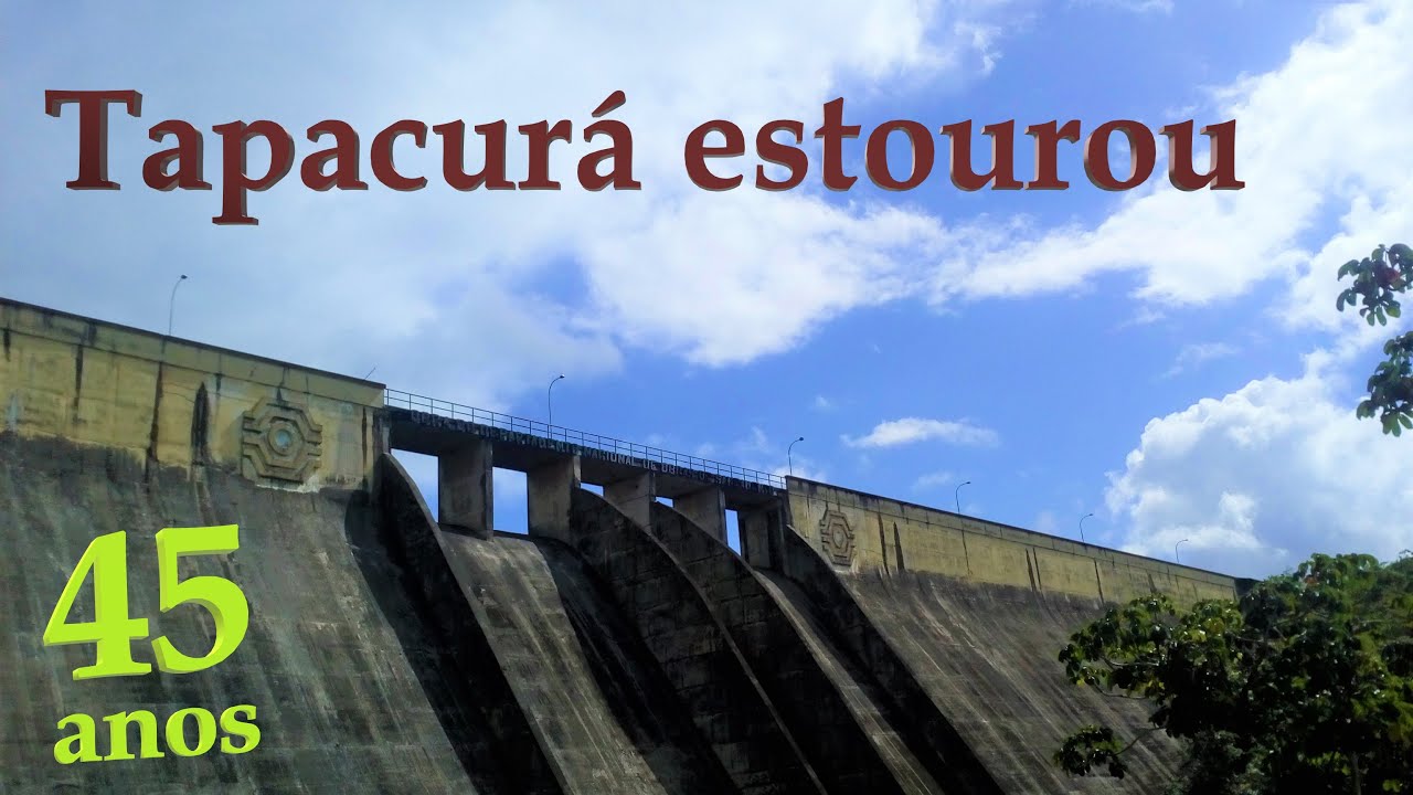 Enchente no Capibaribe e Barragem Tapacurá estourou - Trilhei.doc Ep. 1