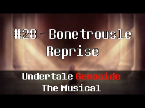 Undertale Genocide: The