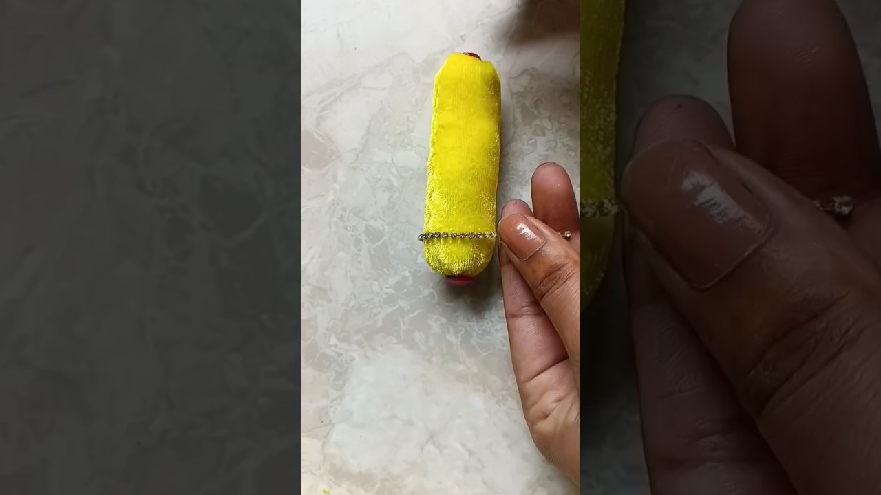 how to make pillow🌸 🙏🏻 #shorts #laddugopal