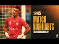 Match Highlights - The Wellington Phoenix Men are defeated by Melbourne City in Round 23