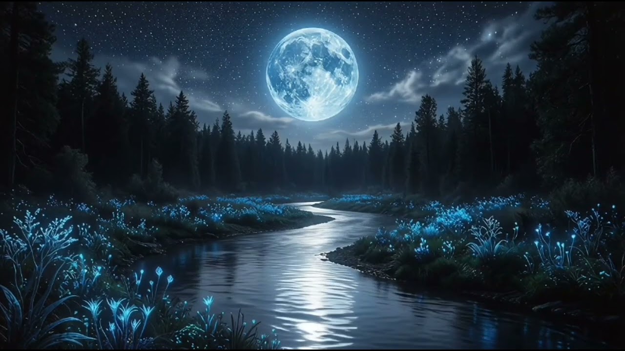 2 HOURS RELAX MUSIC. Good Night 🌙 – Relaxing Sleep Music  | Deep Sleep & Meditation