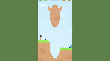😂😂slice to save man level 160😅😂#slicetosave #game #walkthrough  #slicetosavegame #funny #shorts