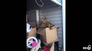 Plumas Lake Self Storage  - Unit 635