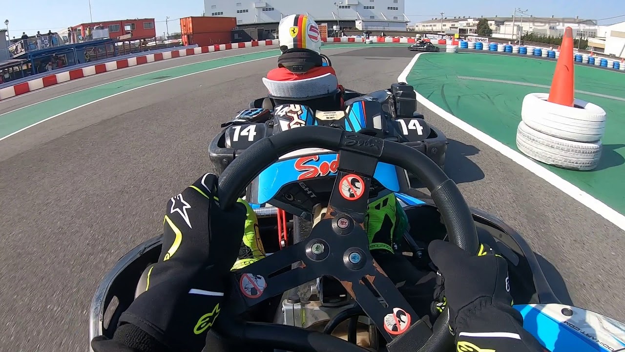 【Fドリーム平塚】N's racing expert class race【20210207】