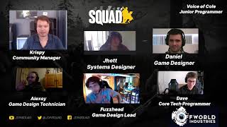 SquadChat After Hours - 21st June 2021