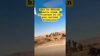Allah Hepinize Hayırlı Kapılar Açsın
