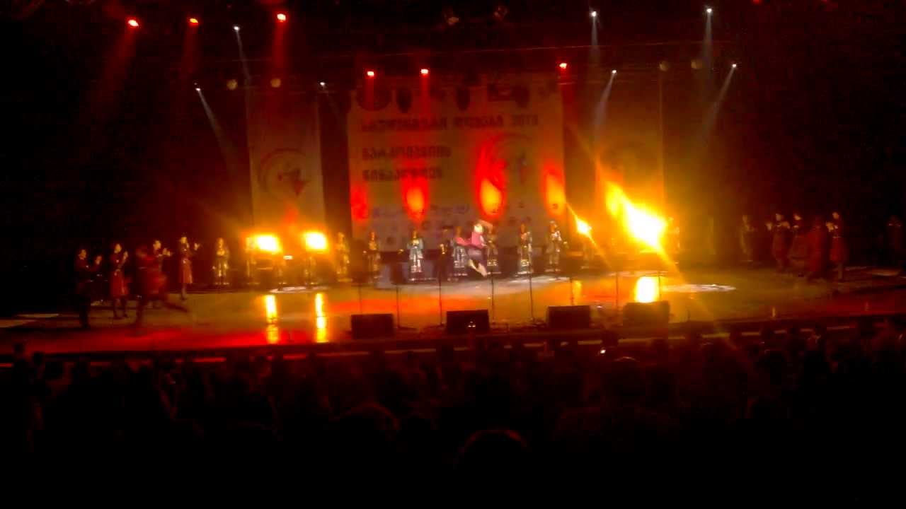 MERANI - MTIULURI (PILARMONIA 2013)