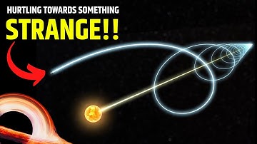 Earth Is Hurtling Towards Something Strange and We Don