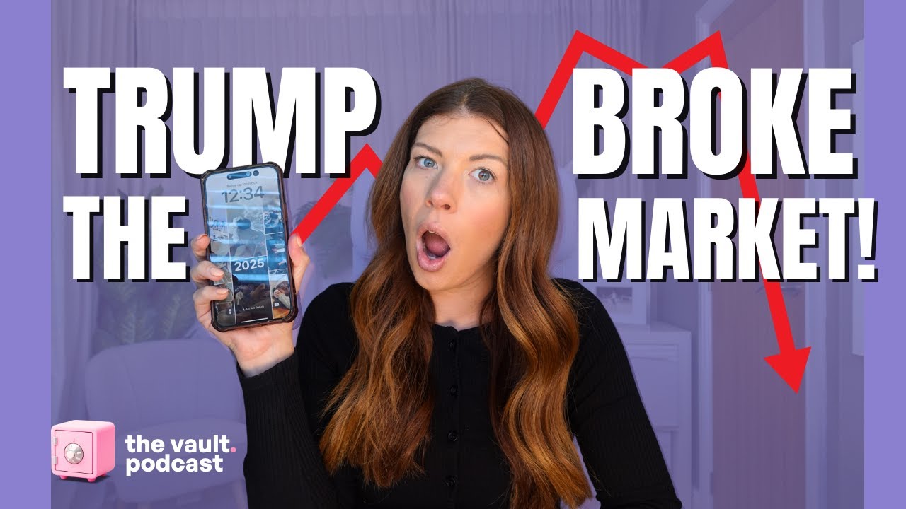 UNLOCKED: Should I Still Be Investing?! (After This Week’s Madness)