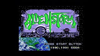 Celebrity Alien Storm (Master System) Playthrough Wealth