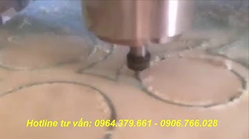 Bán máy chạm khắc gỗ cnc giá rẻ tại Lào Cai, Yên Bái