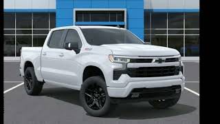 2026 Chevrolet Silverado 1500 RST - Burbank CA