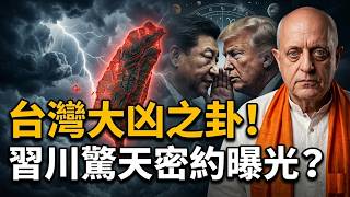 Download lagu 🚨 帕克最新预言🔥天機洩露！習川密約瞞天過海，台灣的「大凶之卦」已定？