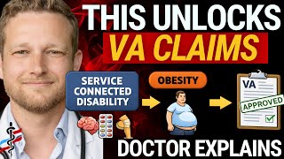 Obesity as an Intermediate Step: The VA Claim Strategy Most Veterans Miss | VA Disability