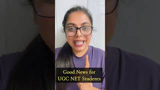 GOOD NEWS FOR UGC NET STUDENTS | UGC NET JUNE 2025 | PAPER 1 | PAPER 2 COMMERCE | SHEEMAL BHAGI