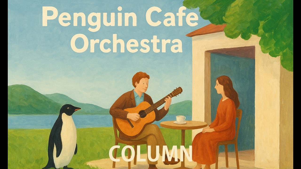 Penguin Cafe Orchestra: Echoes of an Imaginary Paradise - YouTube