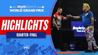 Reception Marco Polo Føde A GRAND PRIX CLASSIC! | Quarter-Final Highlights | 2022 BoyleSports World  Grand Prix - YouTube