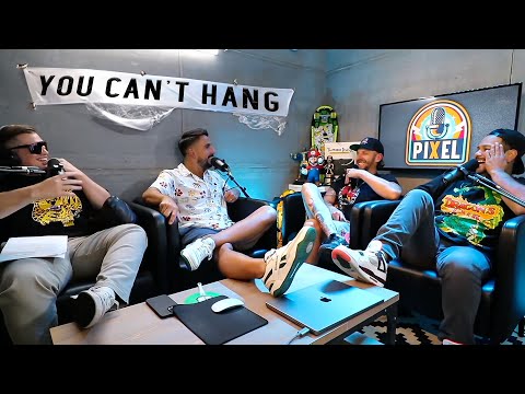 Youtubers asking for money and things to avoid when collecting - Pixel Podcast Ep. #7