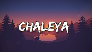 Chaleya (Lyrics) - Jawan