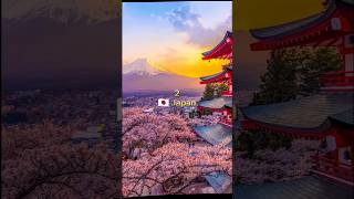 Top 10 Most Beautiful Countries in the World 2025 🌍 | Travel Bucket List ✈️#top #beautiful #viral Net Worth