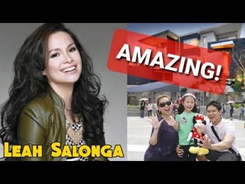 فيديو: Lea Salonga Net Worth: ويكي ، متزوج ، أسرة ، زفاف ، راتب ، أشقاء