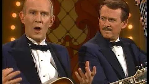 Smothers "Dance Boatman Dance"