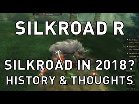 Silkroad Online