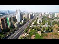 Vikhroli kannamvar nagar  drone of vikhroli  adityaraj group