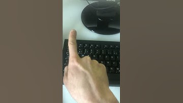 How to press "ESC" on keyboard #shorts #trending #asmr