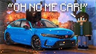 My Car Broke Down... Hypixel Skywars