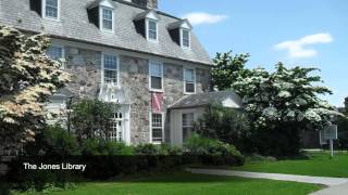 The Location Book - Amherst, MA