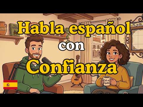 Learn to Speak Spanish with Confidence 🇪🇸 | Daily Spanish Conversation