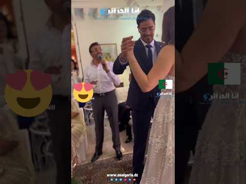 صابر الرباعي يغني في حفل زفاف ابنه في تونس