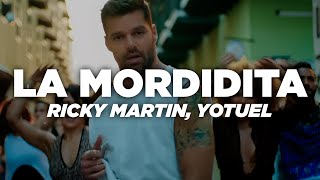 Ricky Martin - La Mordidita (Letra) ft. Yotuel