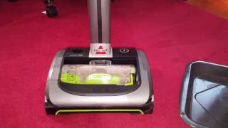 Bissell Air Ram 1984 Review: Mid-Priced 