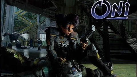 Oni - PC Action Game (Retro Game) Part 3