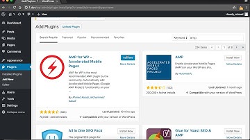 AMP for WP Installation Guide