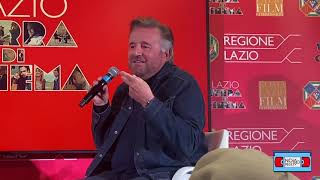 Christian De Sica Ricorda The Tourist Angelina Jolie Una Diva, Johnny Depp Uno Di Noi